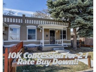 3115 N Williams St, Denver, CO 80205