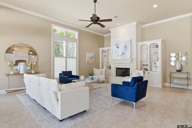 3026 Concord Pl., Tyler, TX 75701