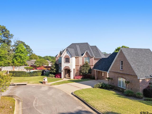 3026 Concord Pl., Tyler, TX 75701