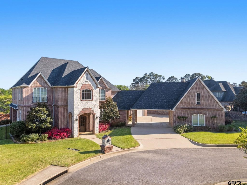 3026 Concord Pl., Tyler, TX 75701