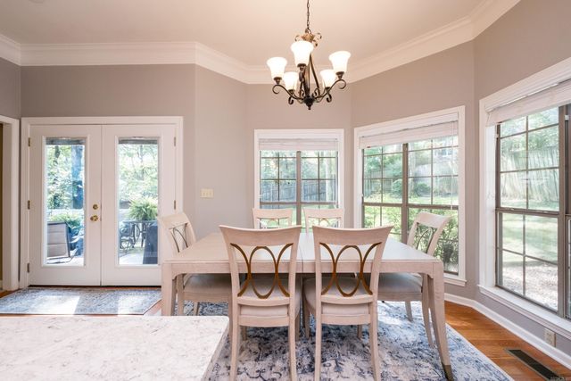 7 Chalmette Court, Little Rock, AR 72211