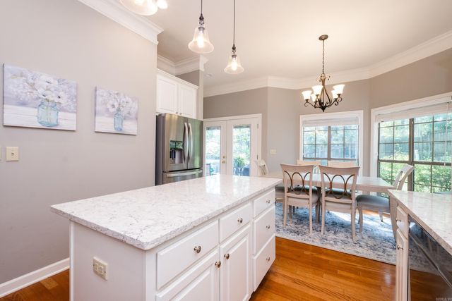 7 Chalmette Court, Little Rock, AR 72211