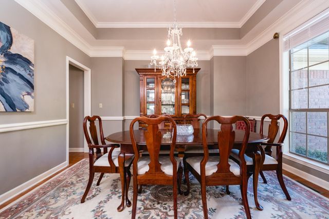 7 Chalmette Court, Little Rock, AR 72211