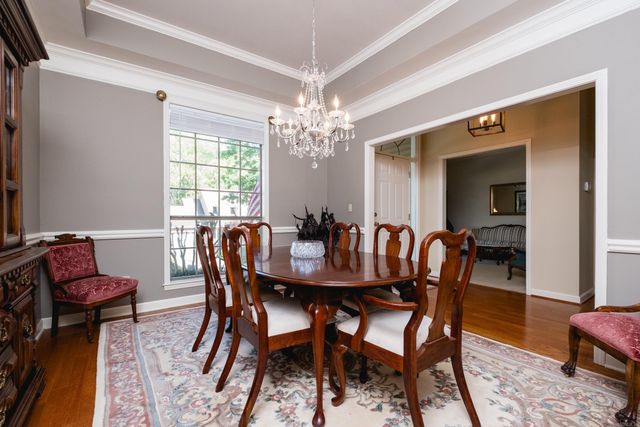 7 Chalmette Court, Little Rock, AR 72211