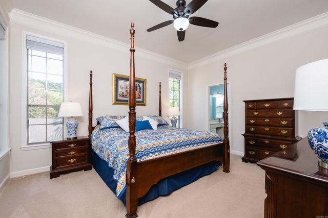 7 Chalmette Court, Little Rock, AR 72211