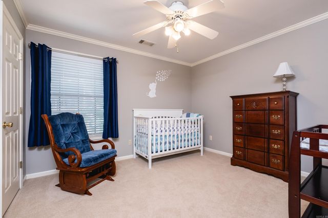 7 Chalmette Court, Little Rock, AR 72211