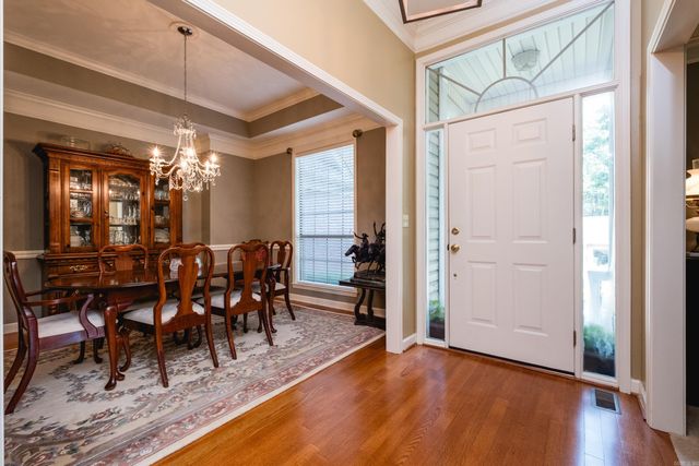 7 Chalmette Court, Little Rock, AR 72211