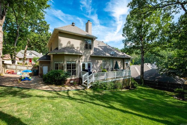 7 Chalmette Court, Little Rock, AR 72211