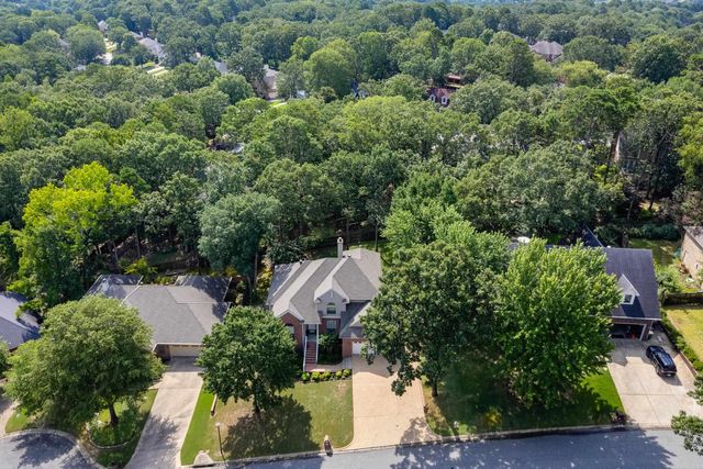 7 Chalmette Court, Little Rock, AR 72211