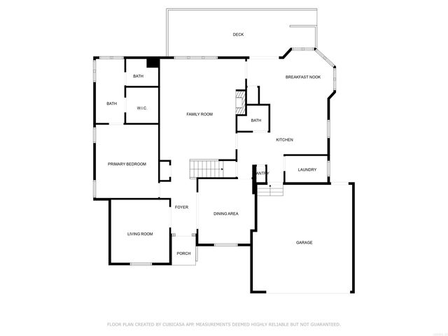 7 Chalmette Court, Little Rock, AR 72211