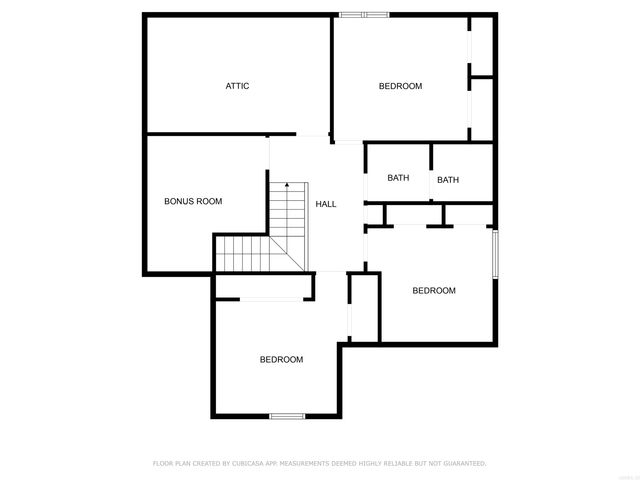 7 Chalmette Court, Little Rock, AR 72211