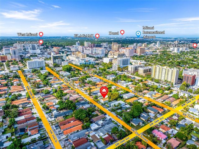 3453 SW 23rd Ter 1, Miami, FL 33145