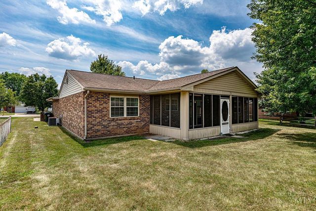 8254 Meadowlark Drive, Carlisle, OH 45005