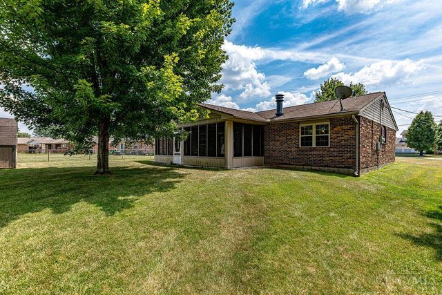 8254 Meadowlark Drive, Carlisle, OH 45005