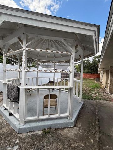 101 W Harvey Street, Mcallen, TX 78501