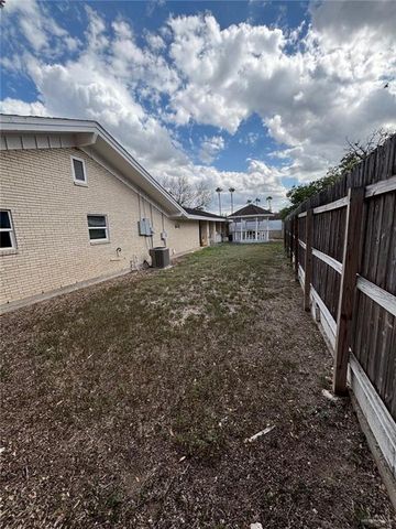 101 W Harvey Street, Mcallen, TX 78501