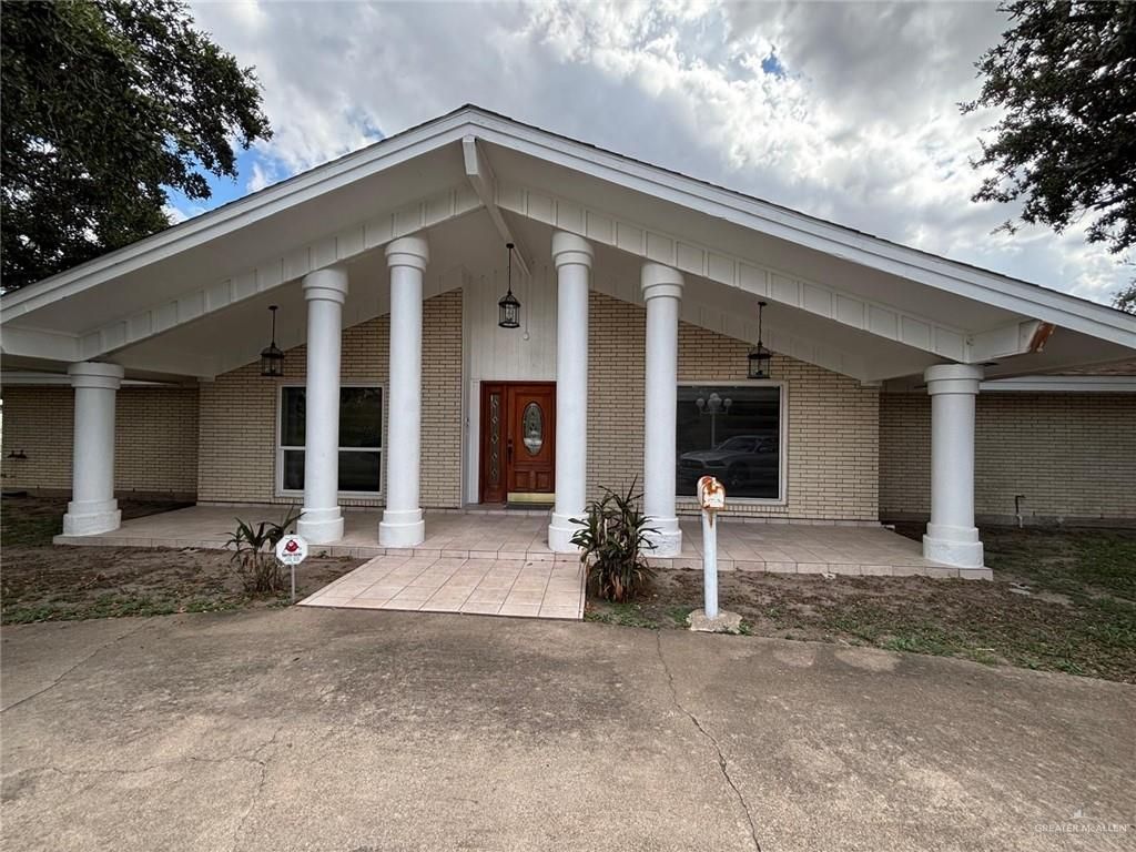 101 W Harvey Street, Mcallen, TX 78501