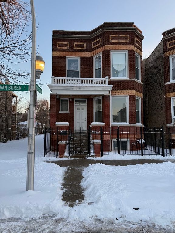 3329 W Van Buren Street G, Chicago, IL 60624