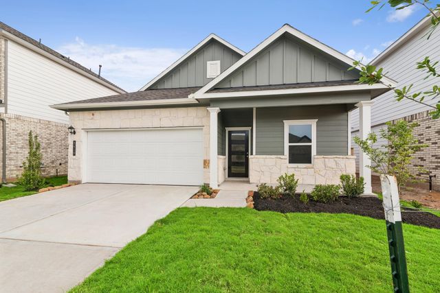 3410 Morning Fog Drive, Richmond, TX 77406