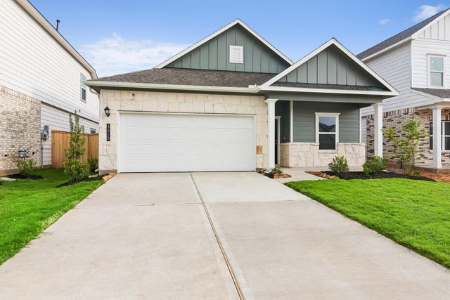 3410 Morning Fog Drive, Richmond, TX 77406