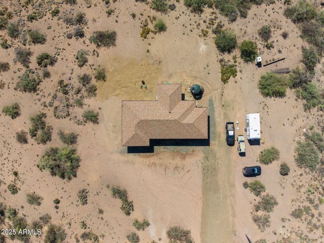 17200 S Dripping Springs Road, Mayer, AZ 86333