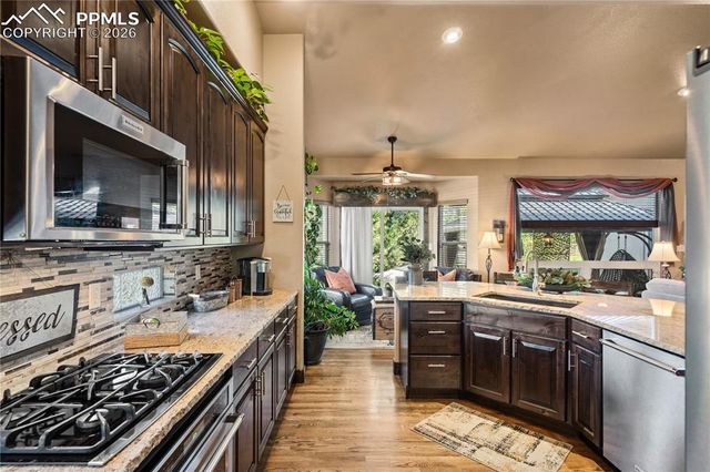 208 Green Rock Place, Monument, CO 80132