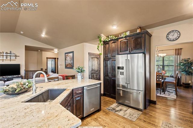 208 Green Rock Place, Monument, CO 80132