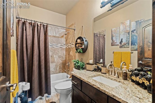 208 Green Rock Place, Monument, CO 80132