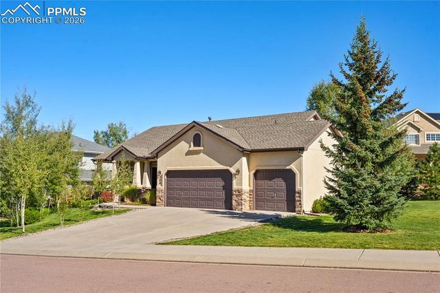 208 Green Rock Place, Monument, CO 80132