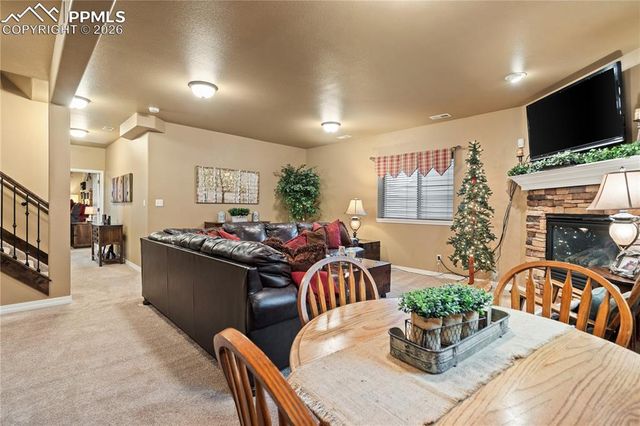 208 Green Rock Place, Monument, CO 80132