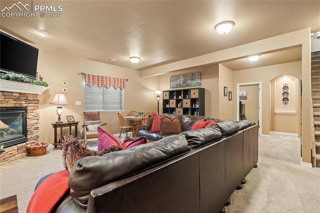 208 Green Rock Place, Monument, CO 80132