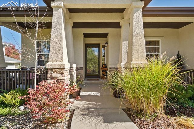 208 Green Rock Place, Monument, CO 80132