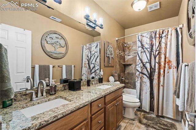 208 Green Rock Place, Monument, CO 80132