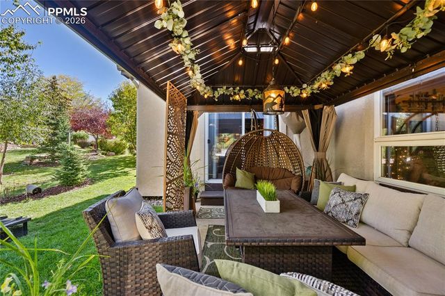 208 Green Rock Place, Monument, CO 80132