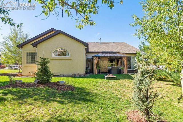 208 Green Rock Place, Monument, CO 80132