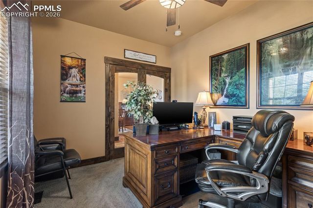 208 Green Rock Place, Monument, CO 80132