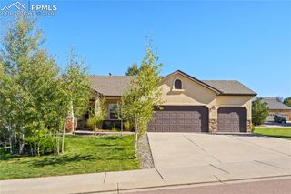 208 Green Rock Place, Monument, CO 80132