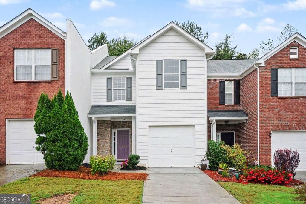 1627 River Main Court, Lawrenceville, GA 30046 — exterior