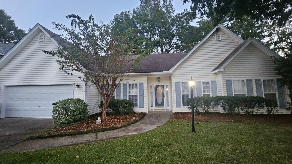 5509 Lindo Terrace Terrace, North Charleston, SC 29418