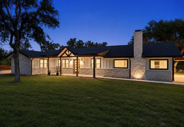 20100 Siesta Shores DR, Spicewood, TX 78669