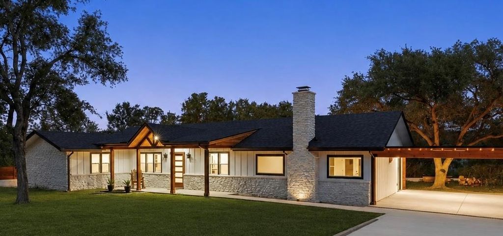 20100 Siesta Shores DR, Spicewood, TX 78669