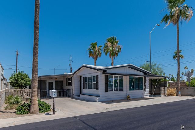 402 W Rainbow Ln, Yuma, AZ 85365
