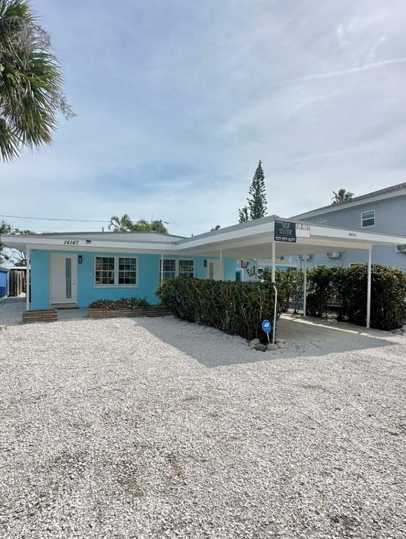 14147 PALM STREET 2, Madeira Beach, FL 33708