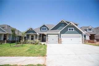 9317 NW 117th Street, Yukon, OK 73099