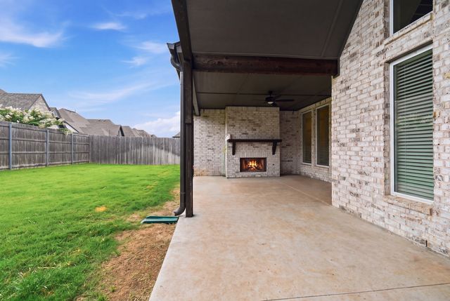 16817 E 43rd Street S, Tulsa, OK 74134