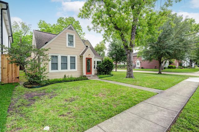 4202 Ruskin Street, West University Place, TX 77005