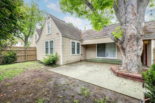 4202 Ruskin Street, West University Place, TX 77005