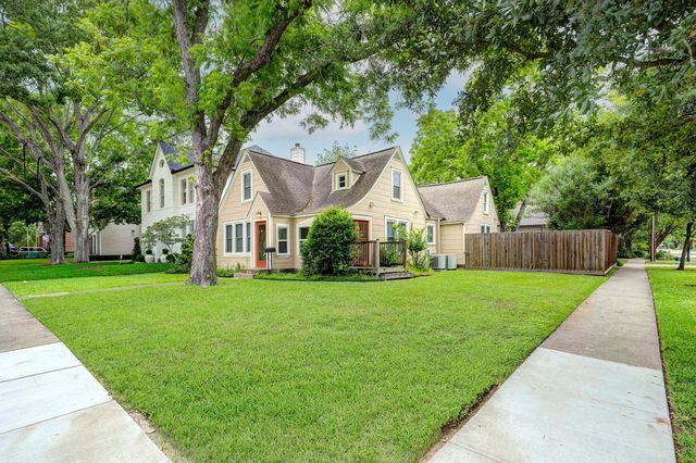 4202 Ruskin Street, West University Place, TX 77005