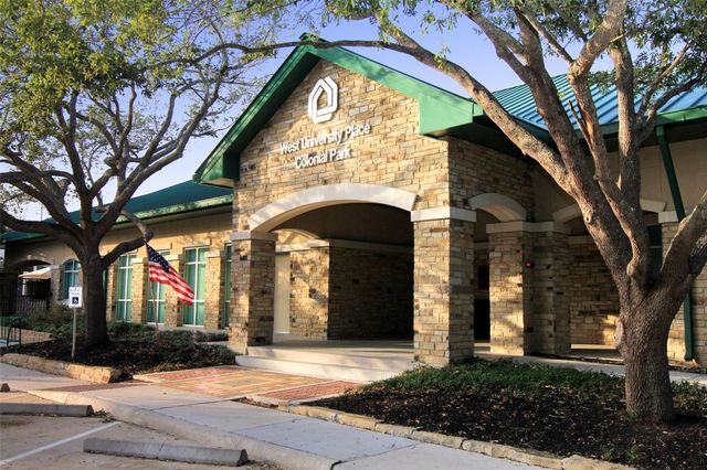 4202 Ruskin Street, West University Place, TX 77005