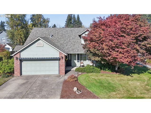 1481 E BURNETT St, Stayton, OR 97383